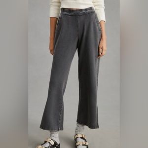 Anthropologie Daily Practice Wide-Legged Pants Size S